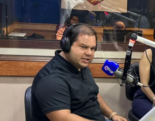 Foto Décio Martins detalha operação para ambulantes no Festival da Virada