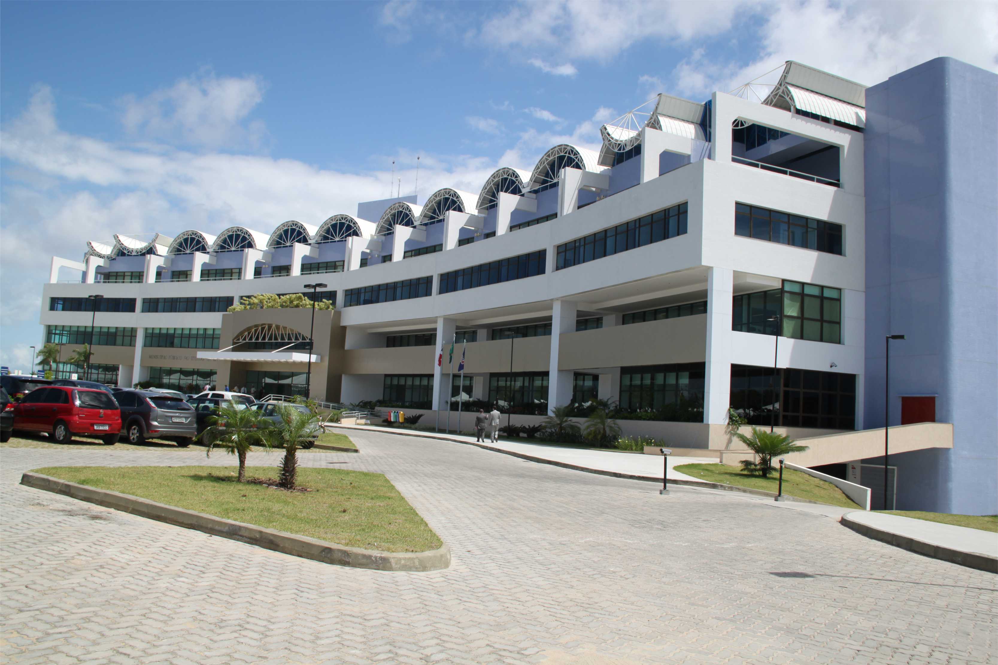 MP ministério público