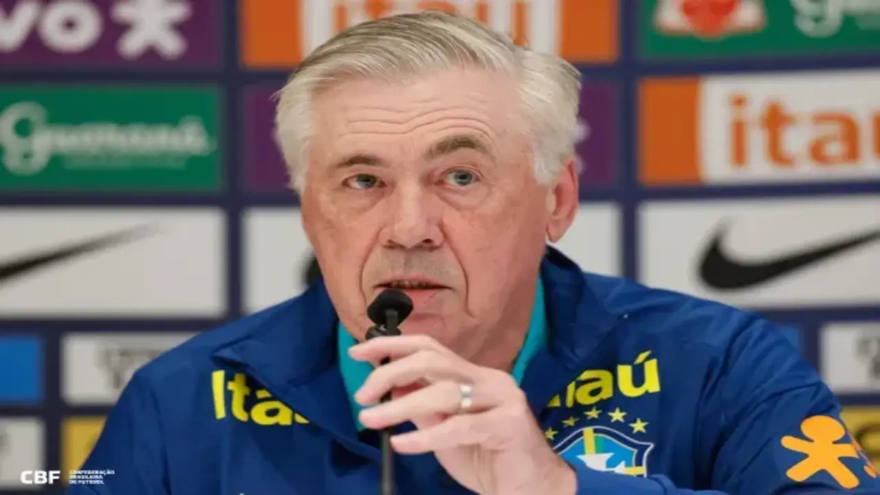 Tecnico da Seleção 