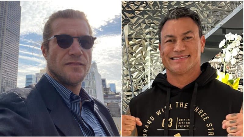 Durante coletiva do Fight Music Show 7, o tetracampeão mundial revelou estar envergonhado com o episódio recente e declarou o fim da carreira nos ringues