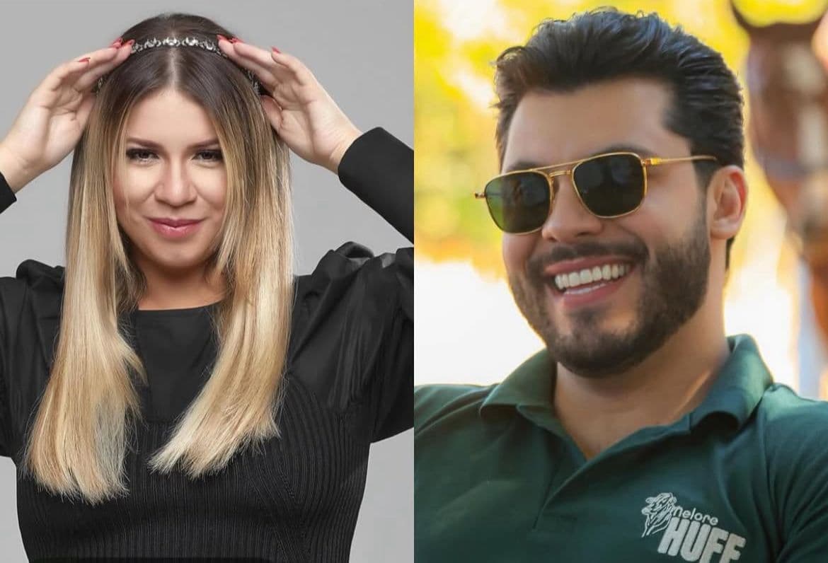 Marília Mendonça, Murilo Huff
