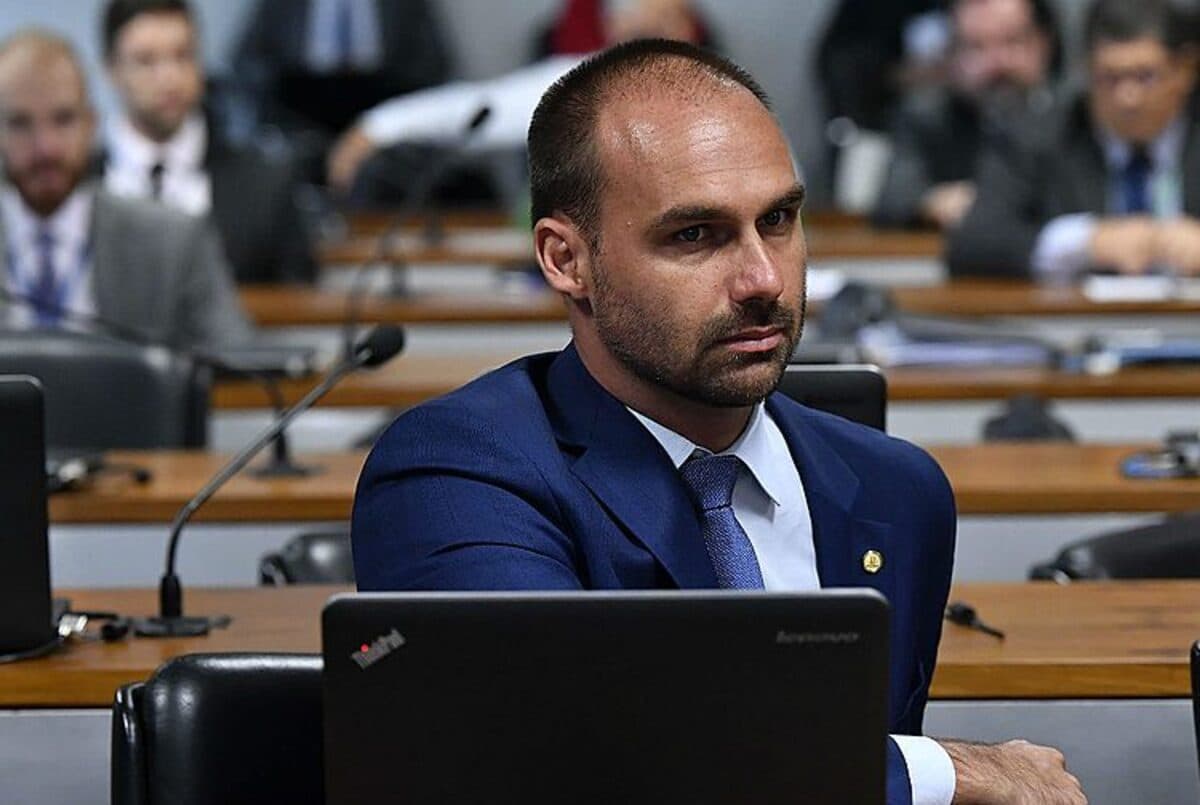 Eduardo Bolsonaro
