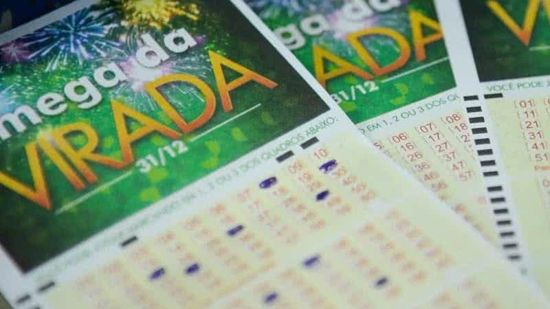 Foto Mega da Virada 2025 pode chegar a R$ 1 bilhão; saiba o que fazer com a bolada