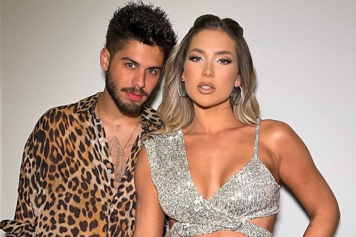 Foto Zé Felipe muda tatuagem feita para Virginia e surpreende fãs com novo sentido