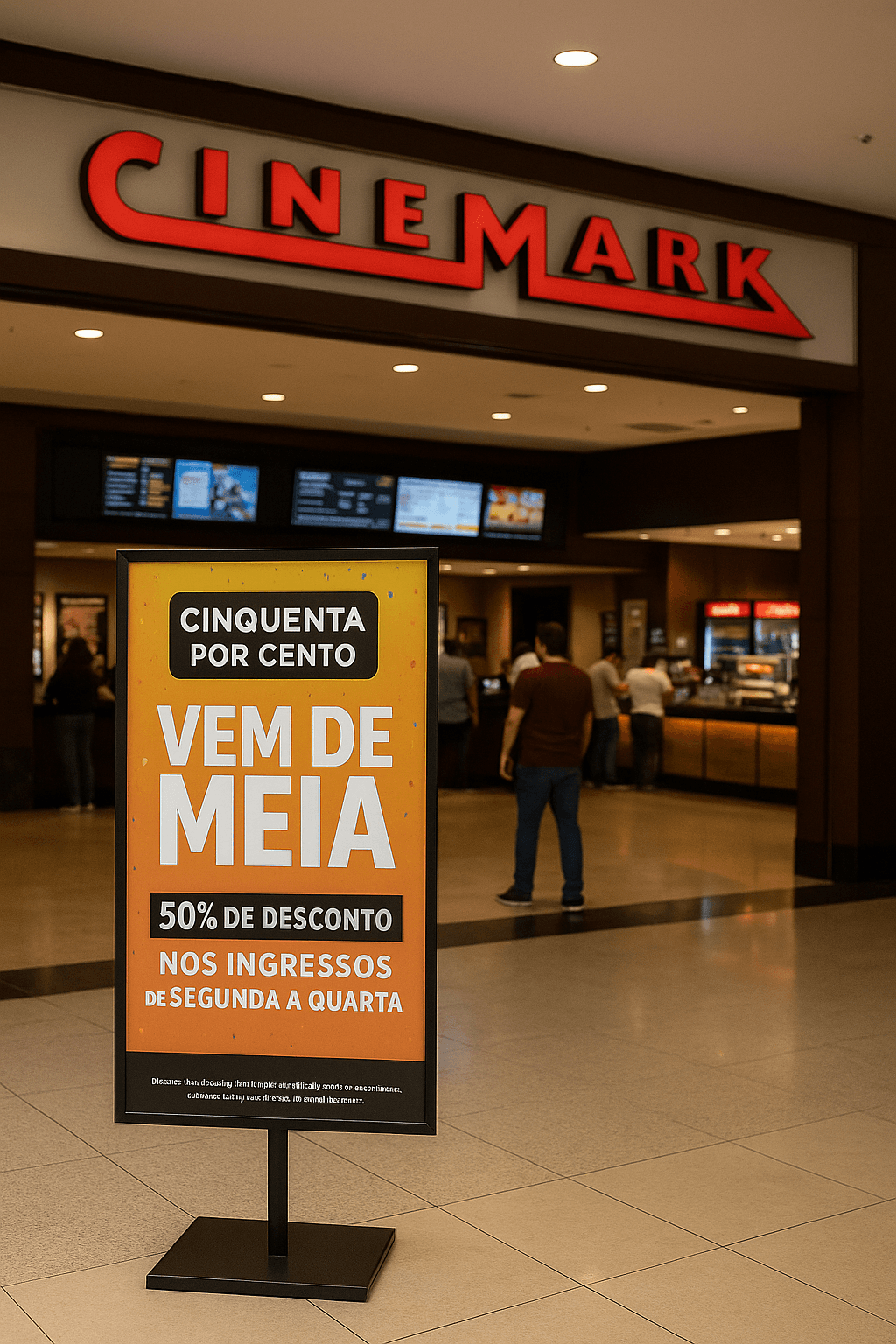 Imagem do cinema 