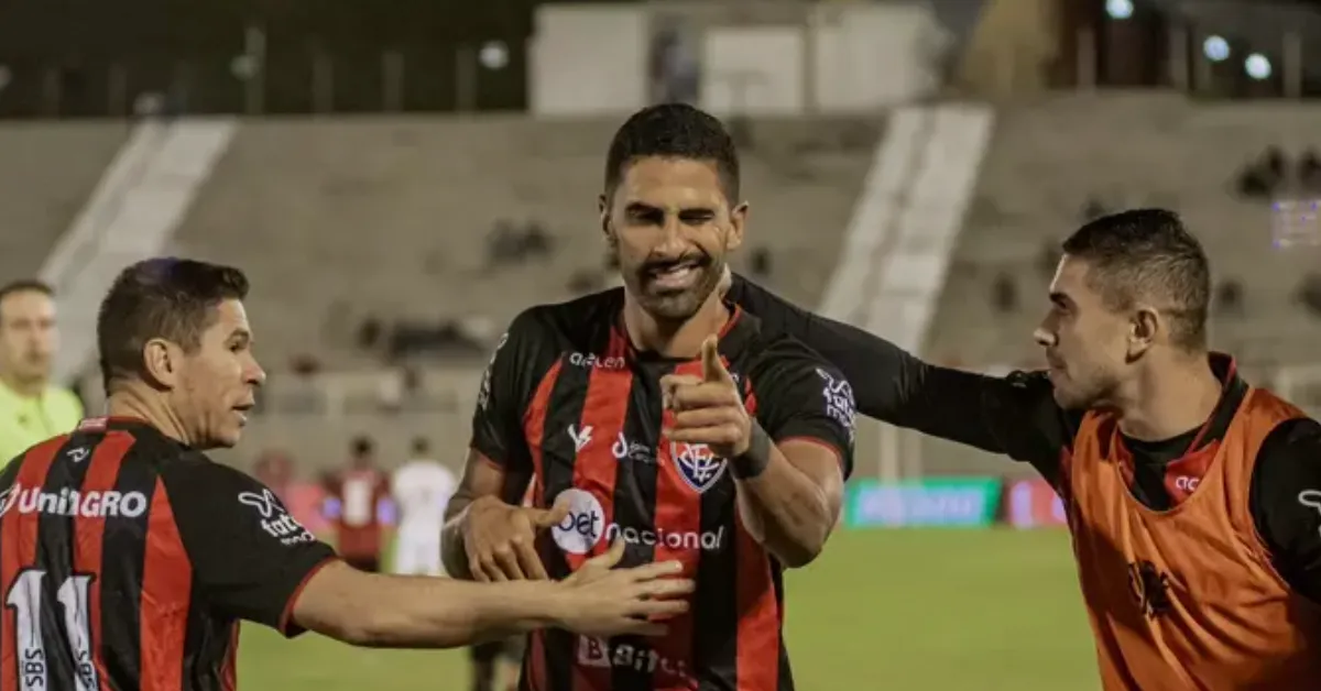 Vitória seguirá no Z-4 ao fim da 25ª rodada do Brasileirão
