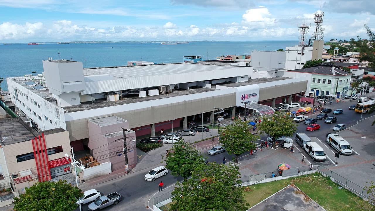 Hospital da mulher salvador 