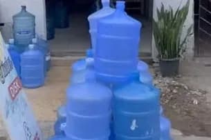 Foto Polícia Civil desarticula tráfico de drogas em revenda de água em Feira