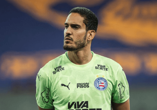 Goleiro Ronaldo Do Bahia