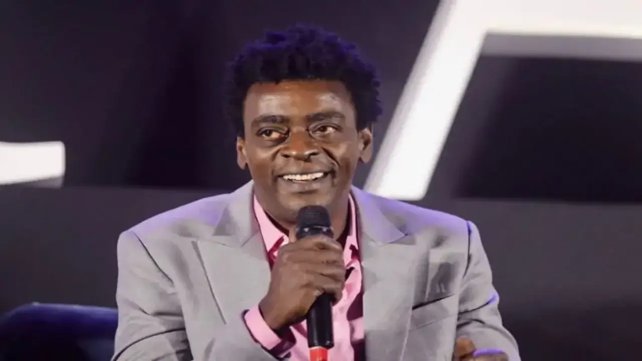  Seu Jorge
