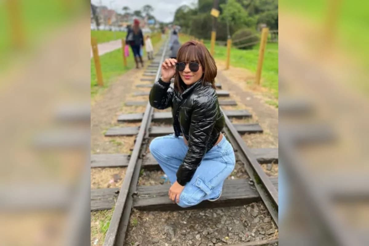 Foto Morre jovem atropelada e arrastada por ex-companheiro em São Paulo