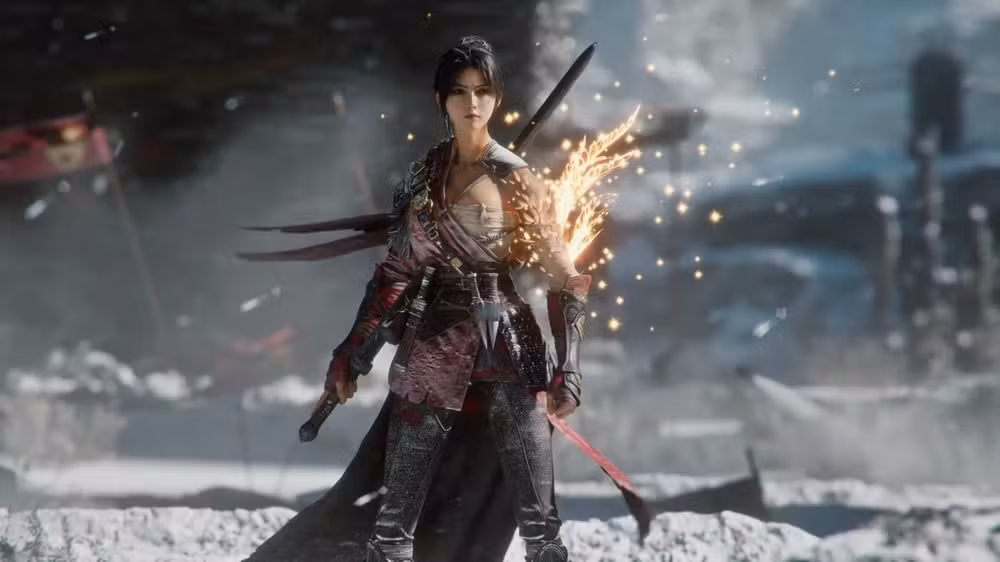 Wuchang Fallen Feathers Image 2