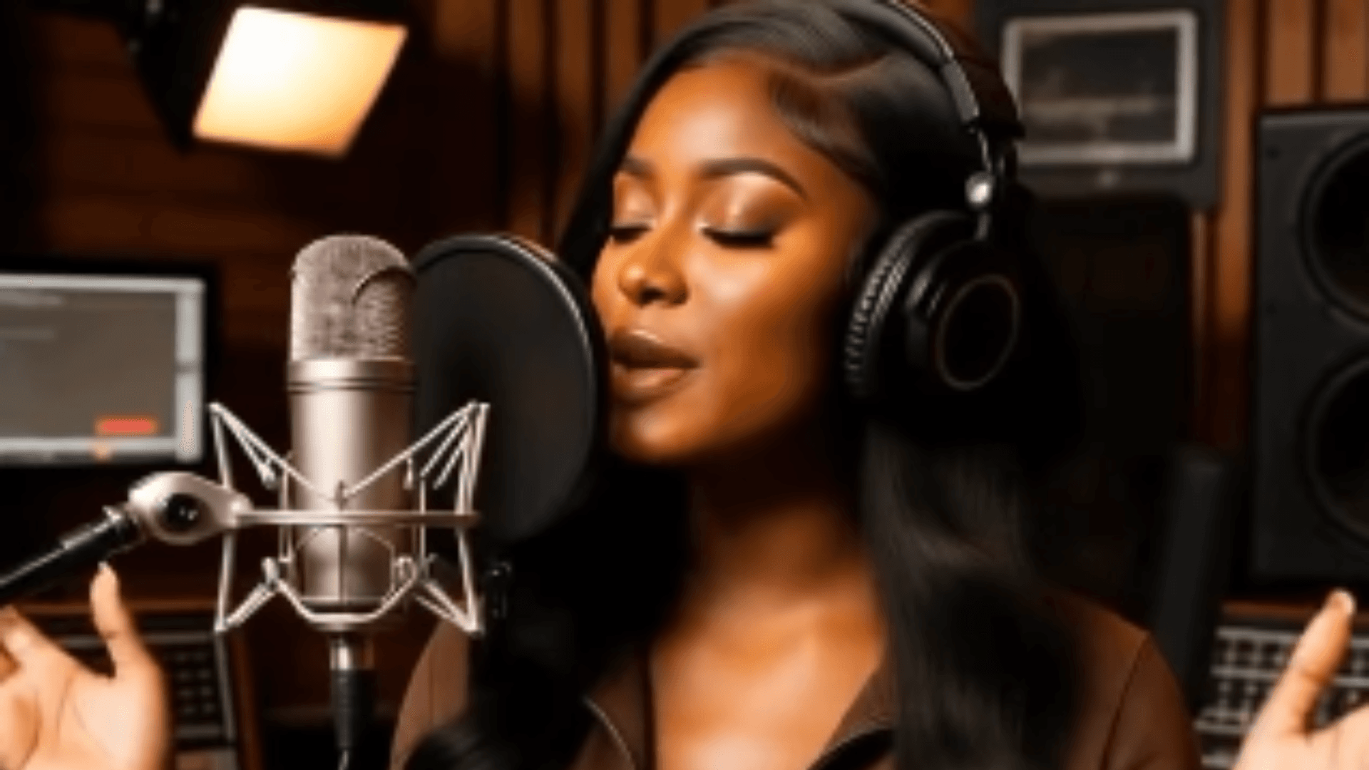 Foto Cantora movida por IA estreia na Billboard com contrato milionário 