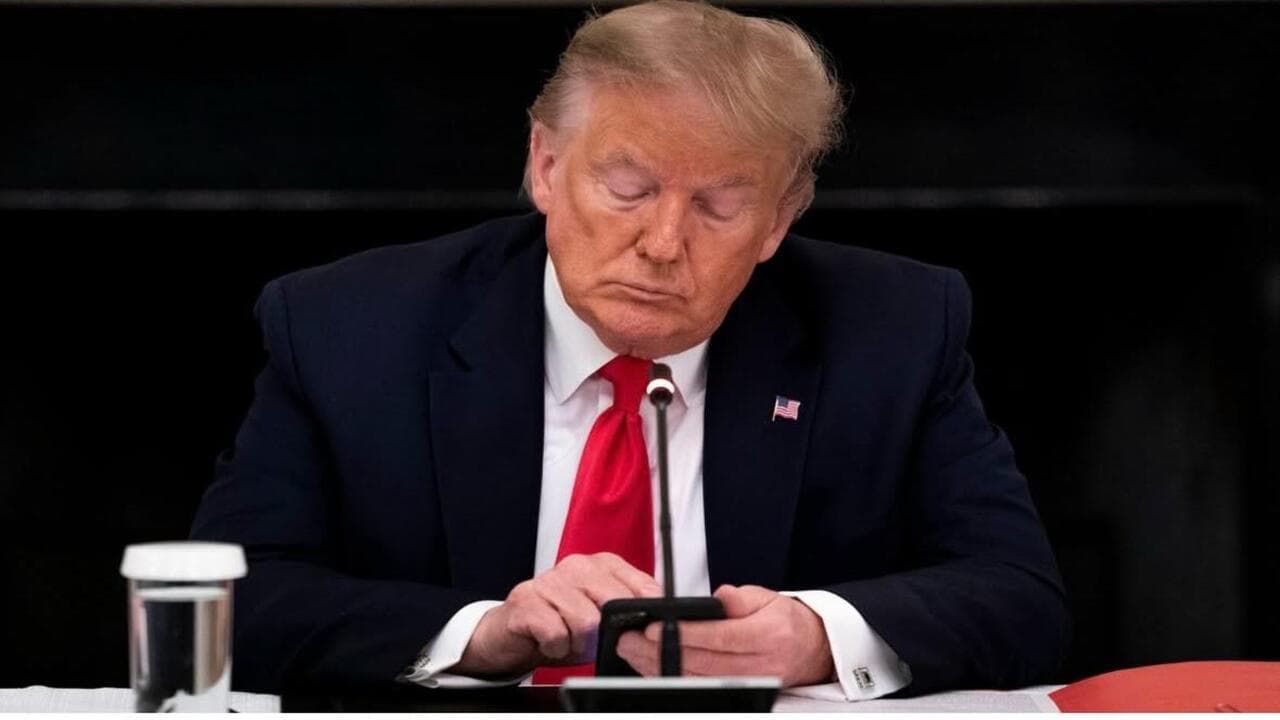 Imagem de Trump 