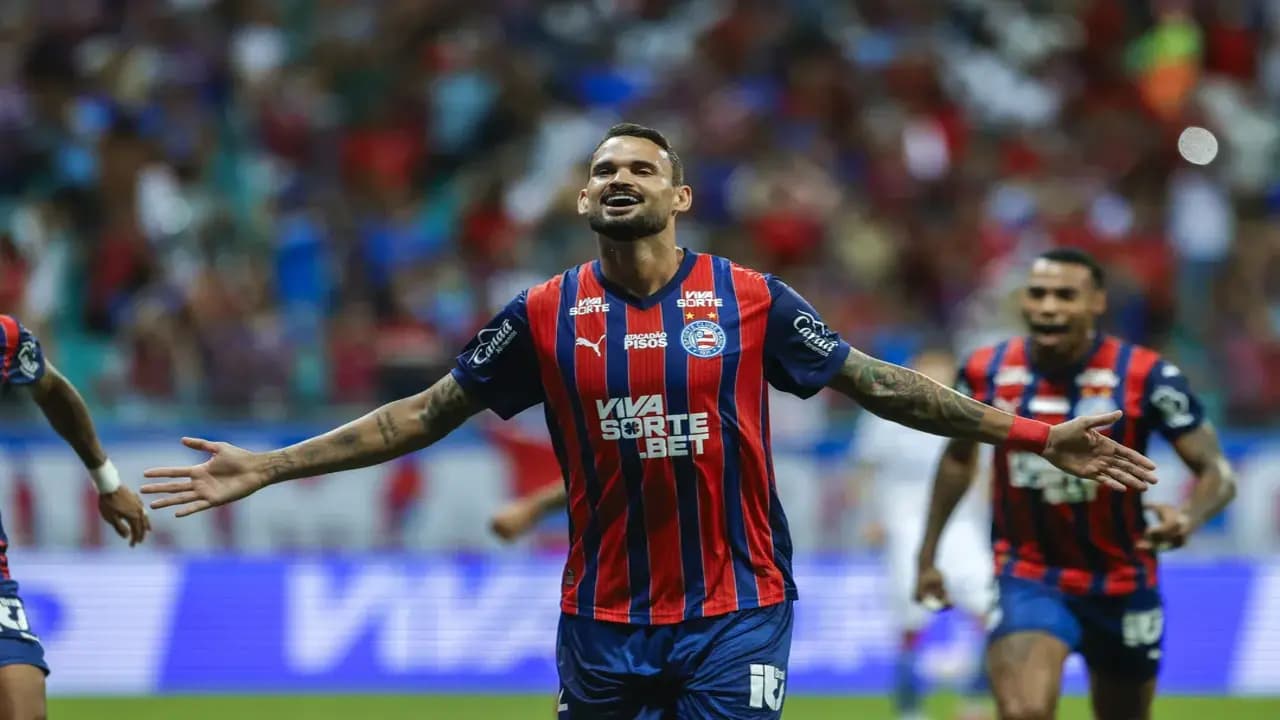 Bahia encara Ceará na semifinal da Copa do Nordeste