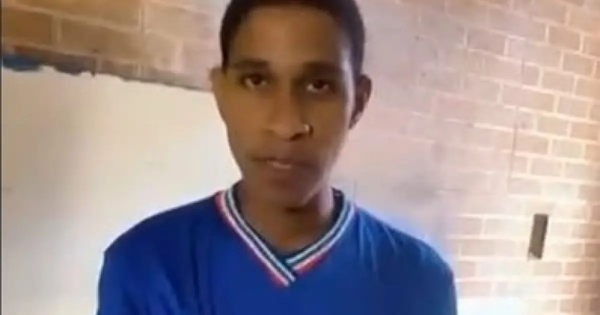 jovem morto com autismo durante operação