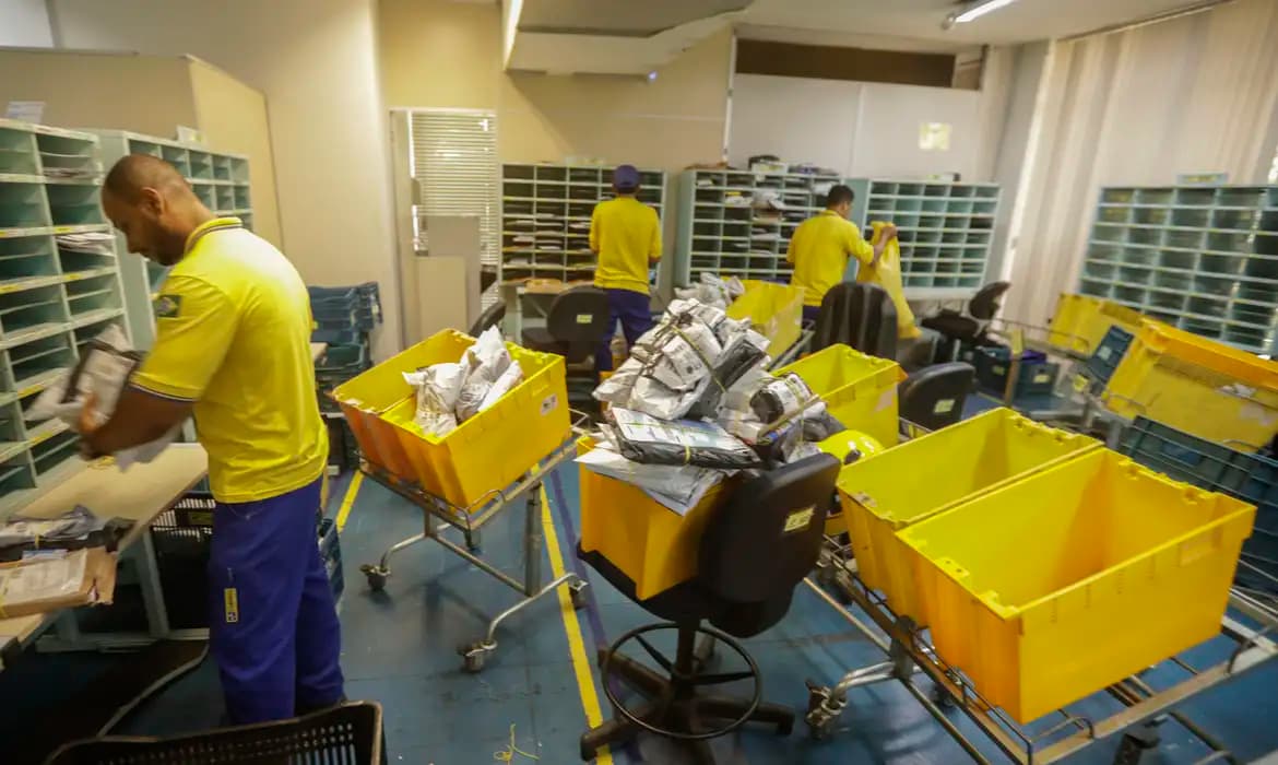 Foto Correios aprovam demissão voluntária e fechamento de agências