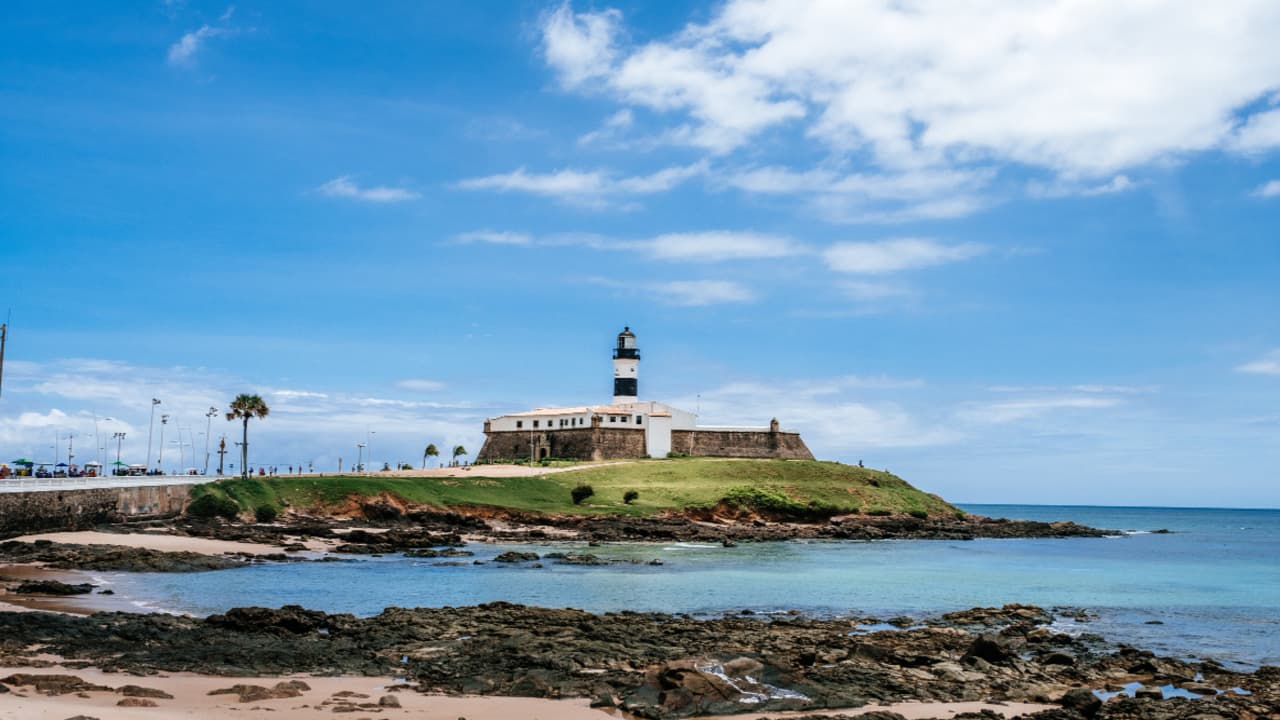 farol da barra 