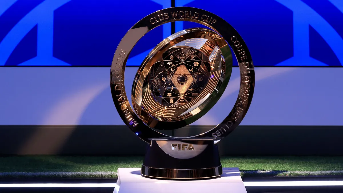 Troféu do Mundial de Clubes da Fifa 