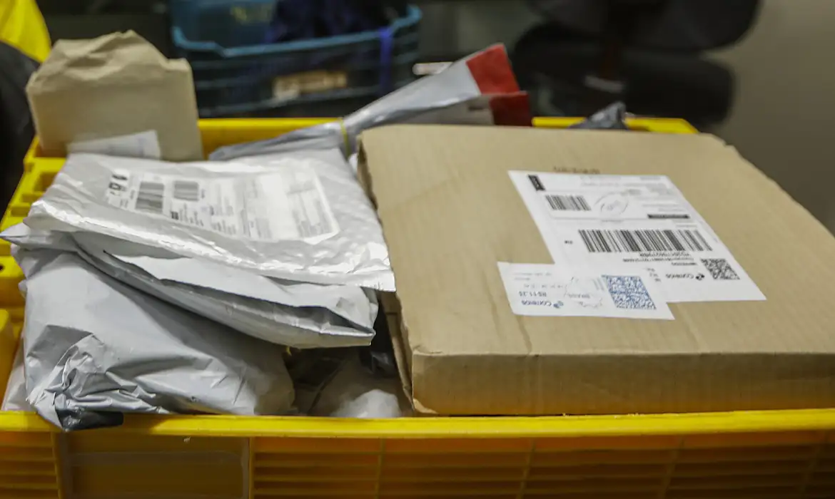 encomenda correios 