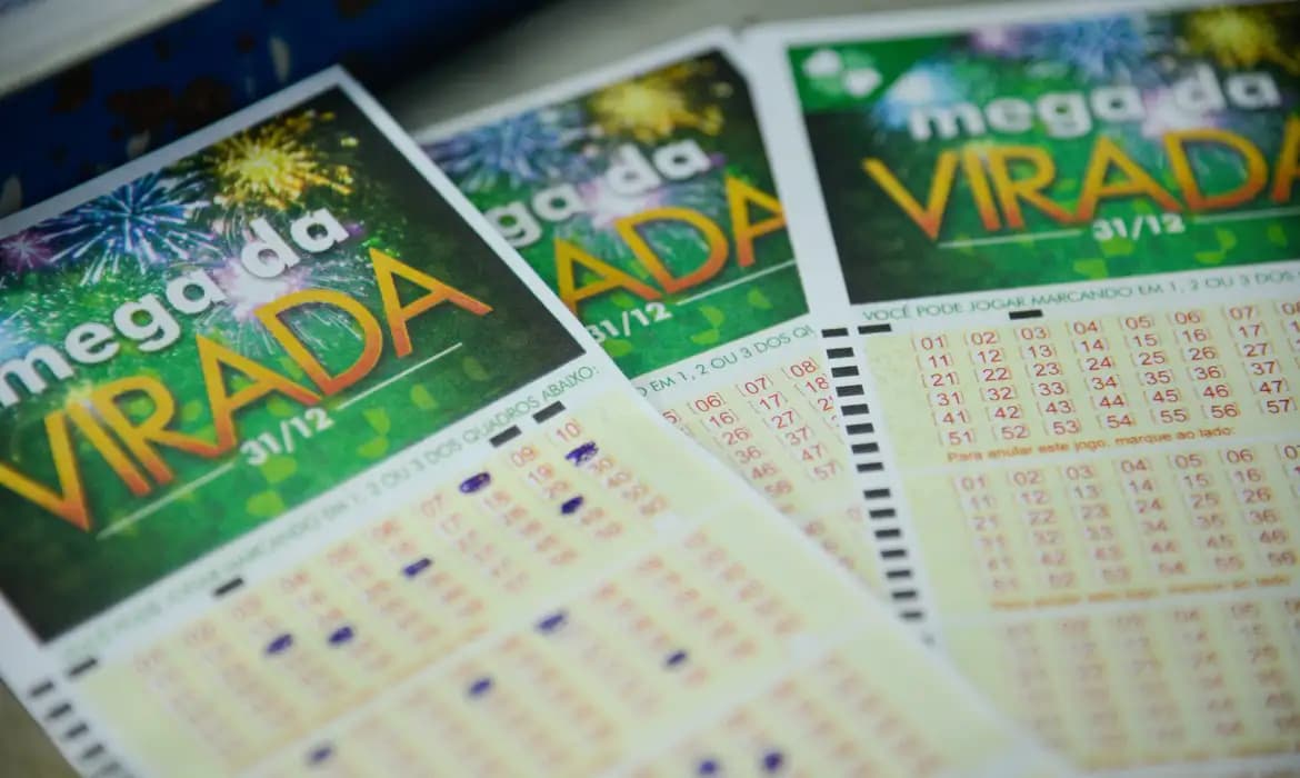 Foto Apostas para a Mega da Virada começam neste sábado