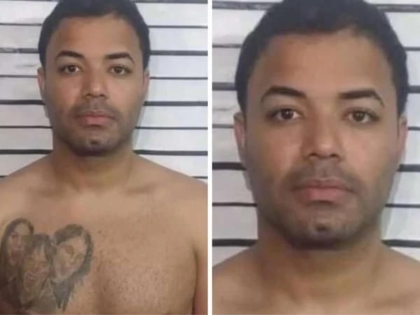 Foto Polícia divulga imagens de Hytalo Santos em presídio na Paraíba